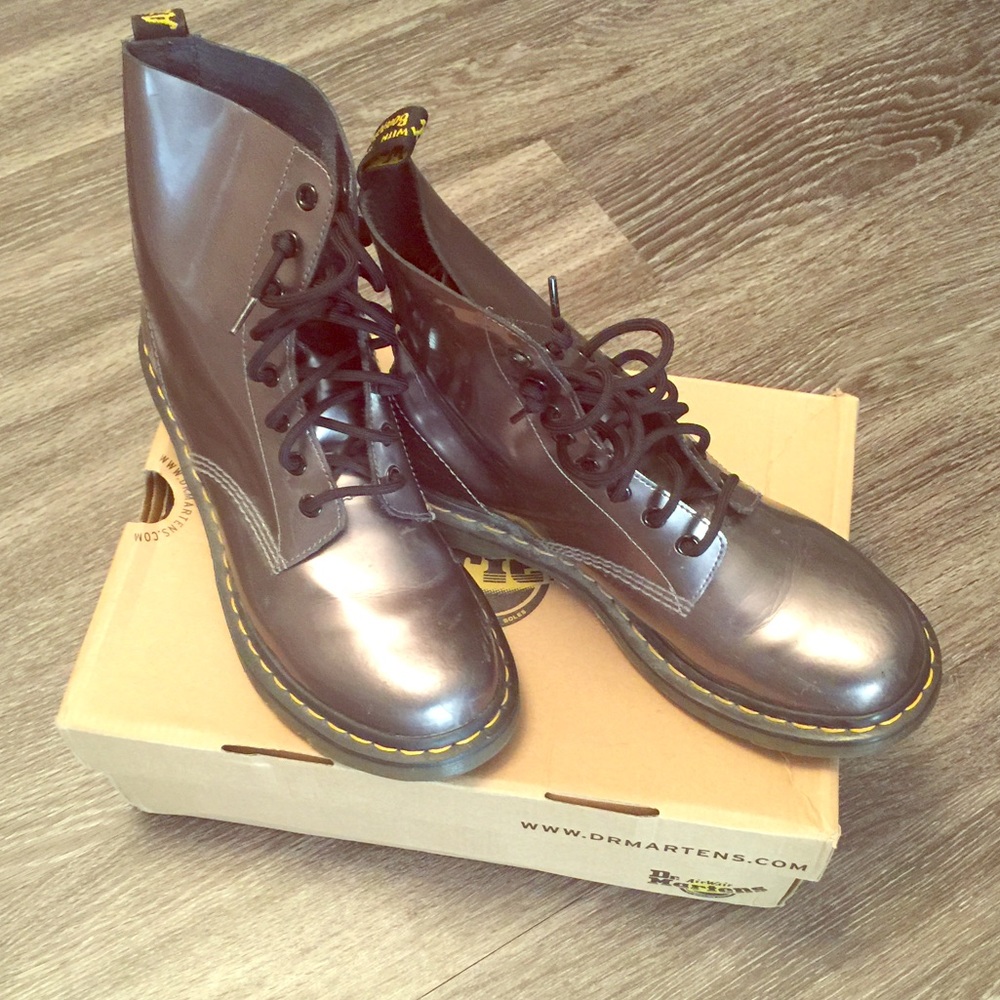 Dr. Martens ladies boots